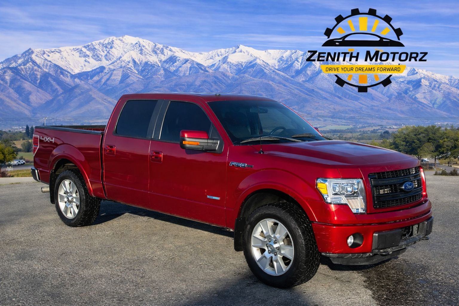 2013 Ford F-150