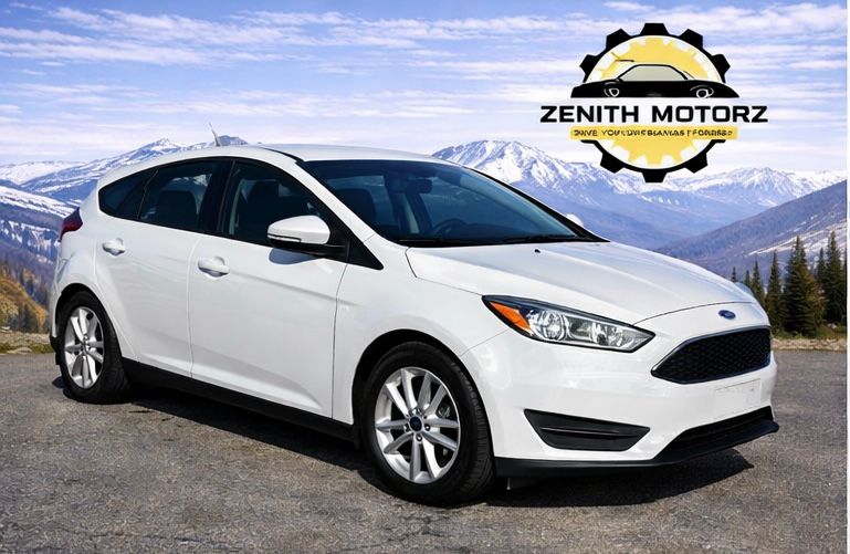 2015 Ford Focus