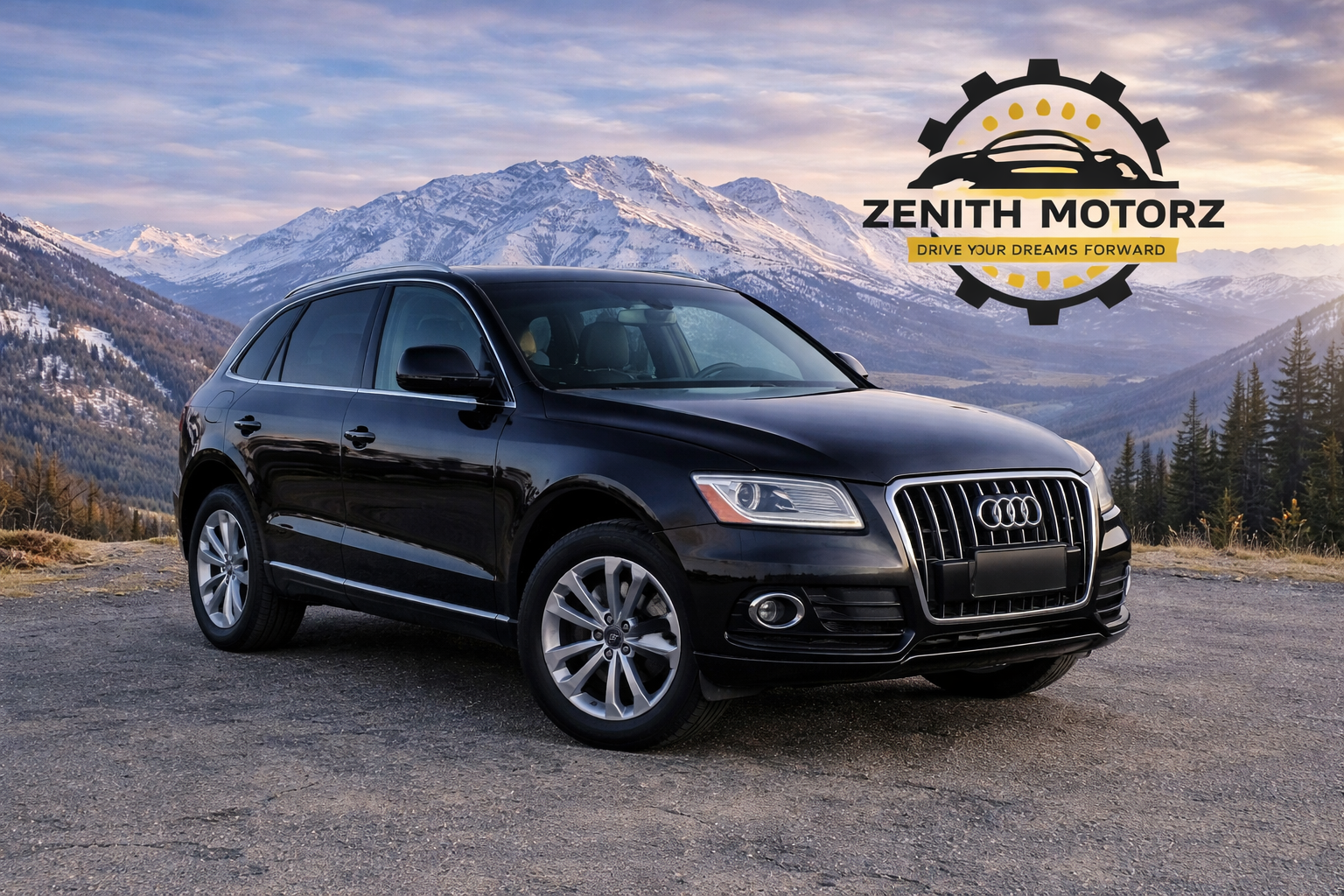 2017 Audi Q5 Premium